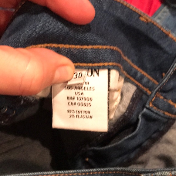 Hudson signature bootcut - Picture 4 of 4